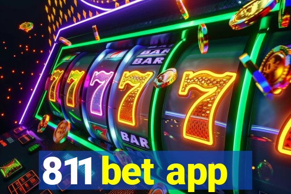 811 bet app